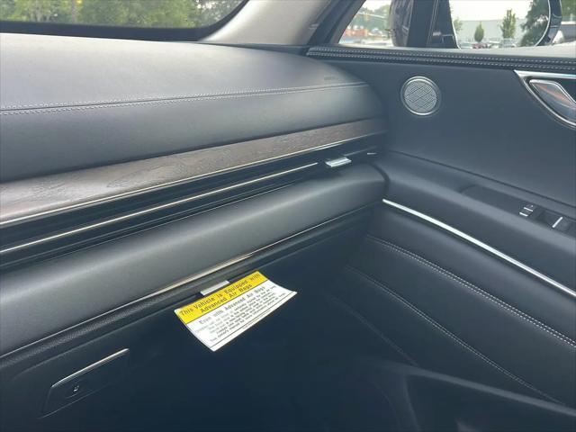 2026 Genesis GV80 2.5T Select AWD