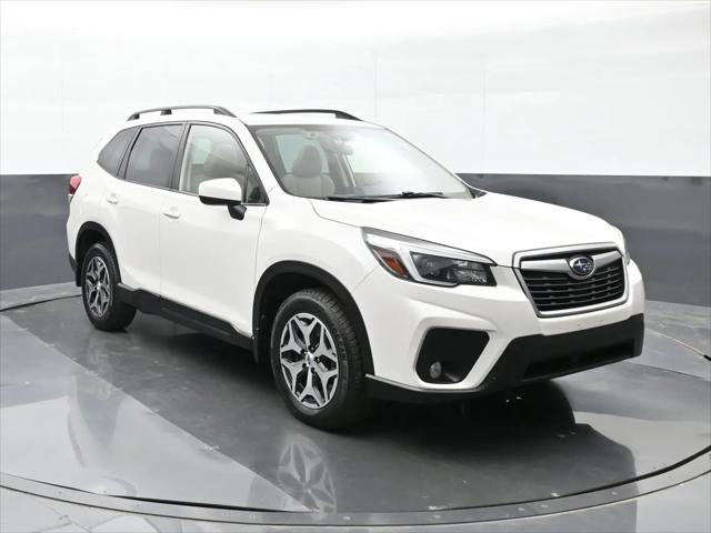 2021 Subaru Forester Premium
