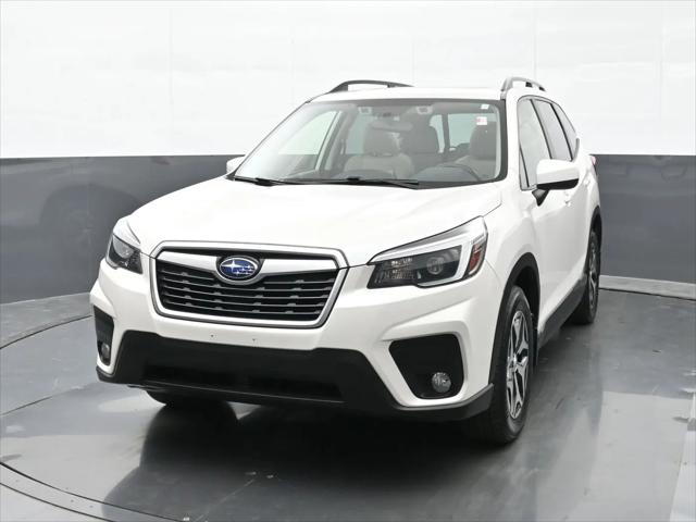 2021 Subaru Forester Premium