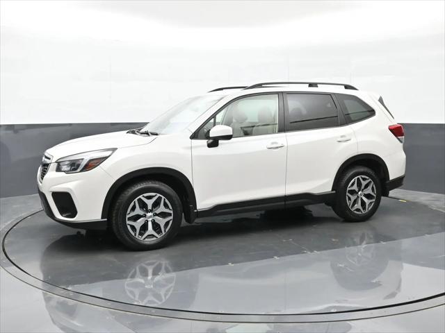 2021 Subaru Forester Premium