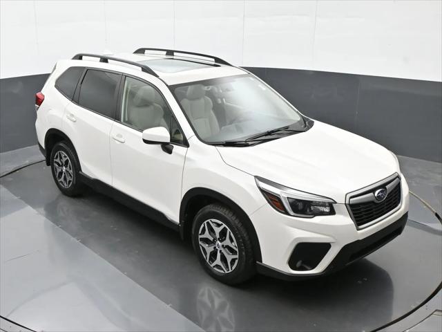 2021 Subaru Forester Premium