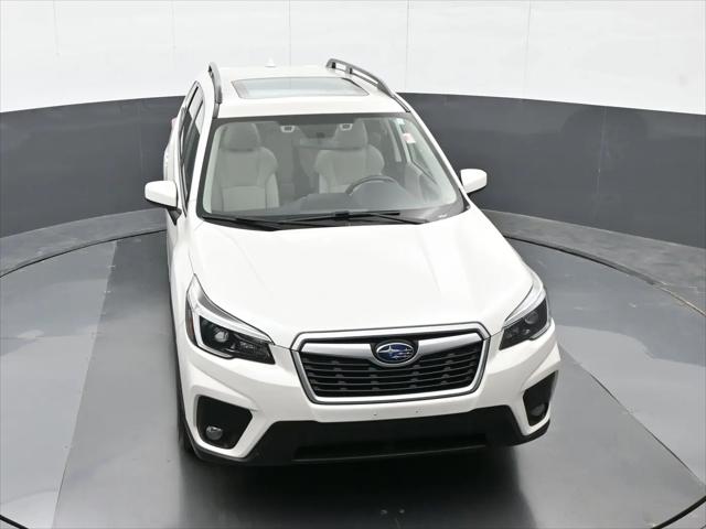 2021 Subaru Forester Premium