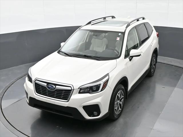 2021 Subaru Forester Premium