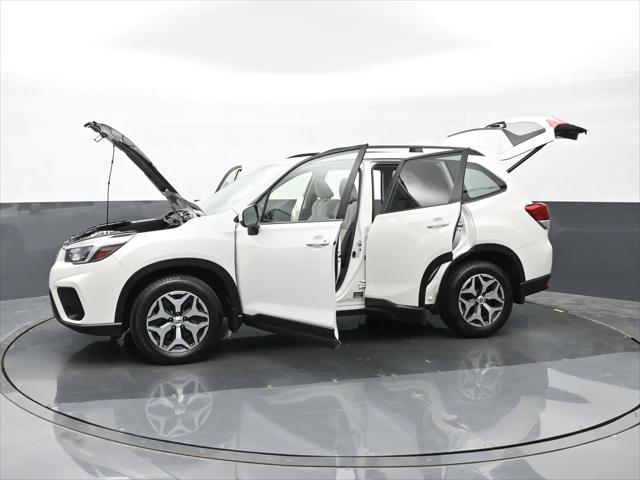 2021 Subaru Forester Premium