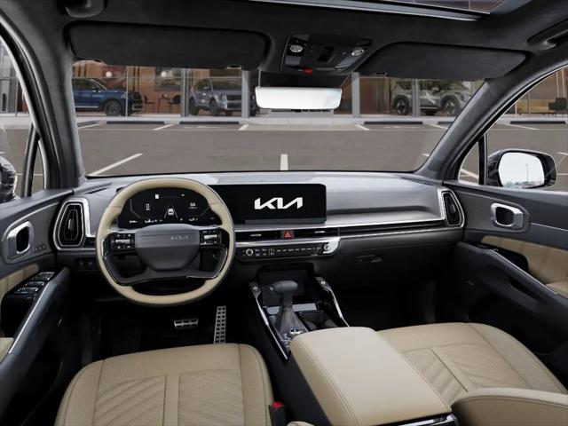 2026 Kia Sorento X-Line SX Prestige