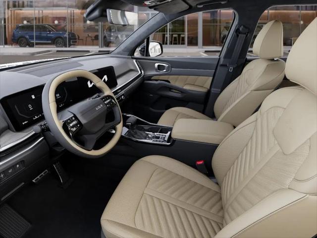 2026 Kia Sorento X-Line SX Prestige