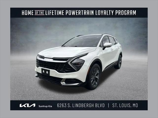 2023 Kia Sportage Hybrid SX-Prestige for sale in St. Louis, MO