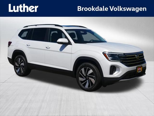 2026 Volkswagen Atlas SE with Technology for sale in Brooklyn Center, MN