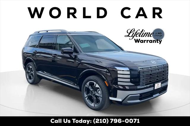 2026 Hyundai Palisade Hybrid Limited for sale in San Antonio, TX