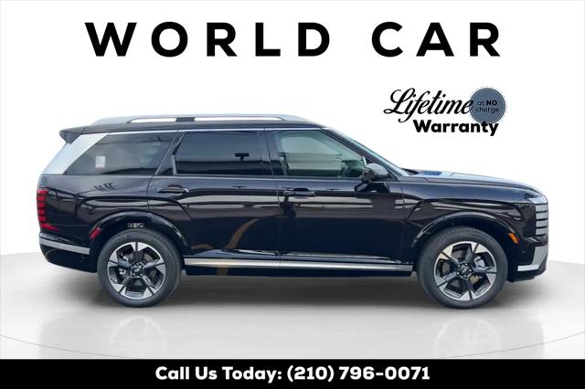 2026 Hyundai Palisade Hybrid Limited