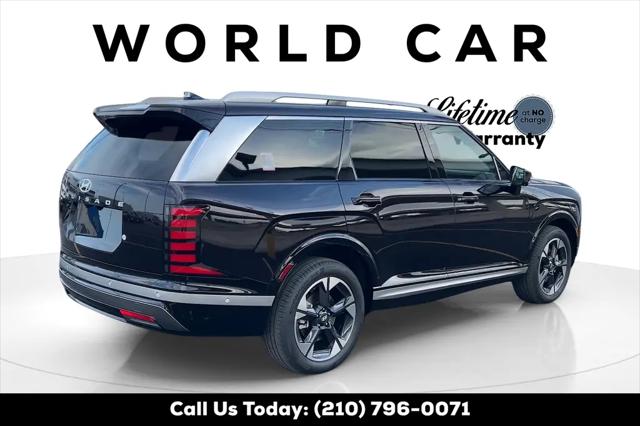 2026 Hyundai Palisade Hybrid Limited