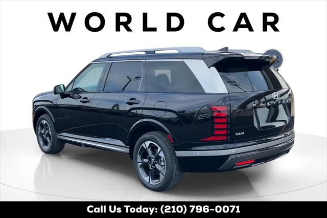 2026 Hyundai Palisade Hybrid Limited