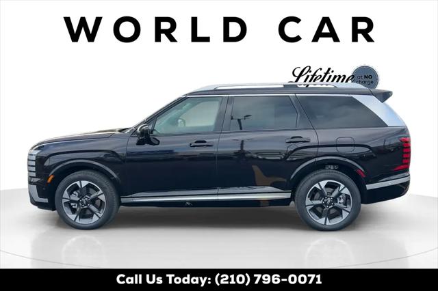 2026 Hyundai Palisade Hybrid Limited