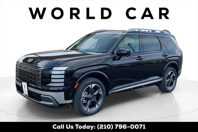 2026 Hyundai Palisade Hybrid Limited