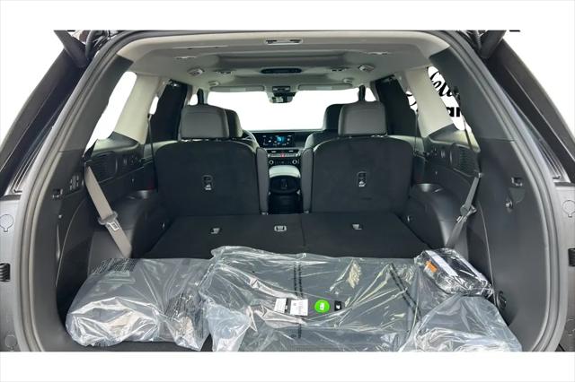 2026 Hyundai Palisade Hybrid Limited
