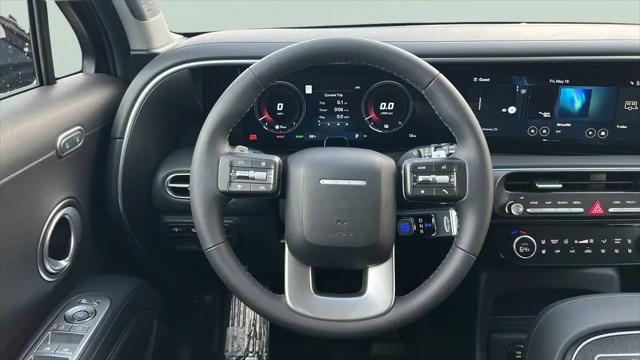 2026 Hyundai Palisade Hybrid Limited
