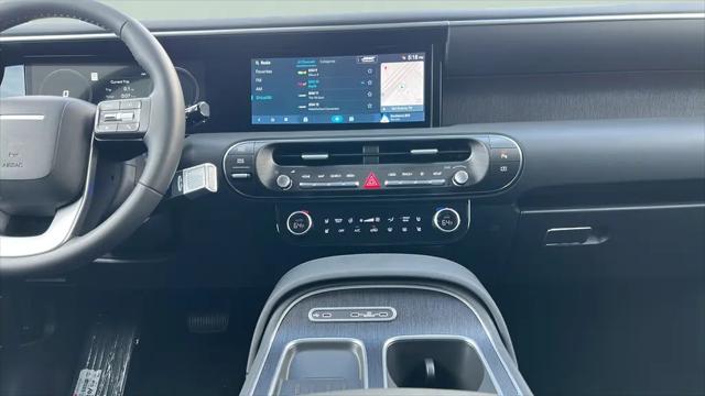 2026 Hyundai Palisade Hybrid Limited