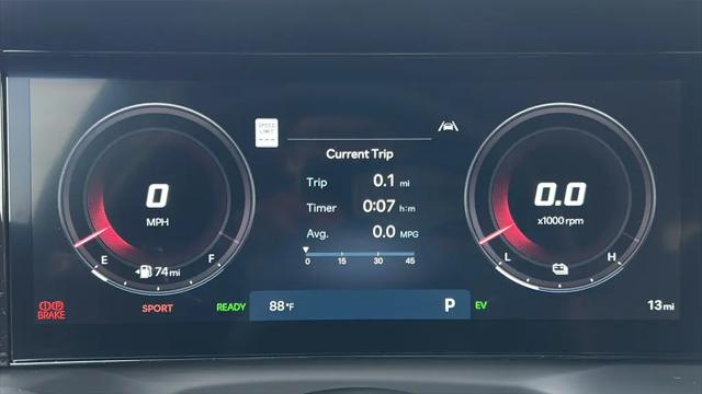 2026 Hyundai Palisade Hybrid Limited