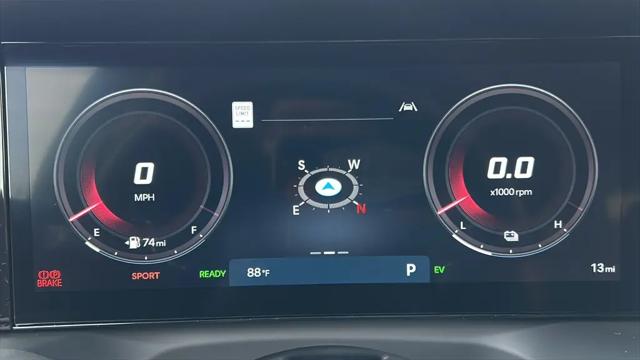 2026 Hyundai Palisade Hybrid Limited