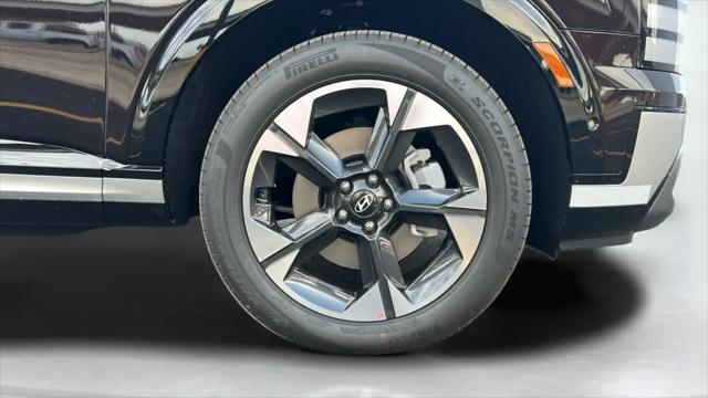 2026 Hyundai Palisade Hybrid Limited
