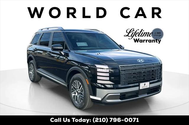 2026 Hyundai Palisade Hybrid Blue SEL 7P for sale in San Antonio, TX