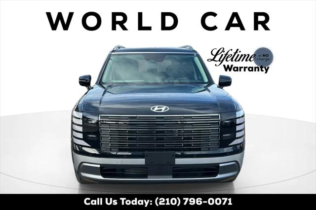 2026 Hyundai Palisade Hybrid Blue SEL 8P for sale in San Antonio, TX