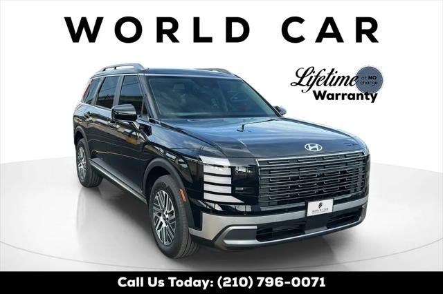 2026 Hyundai Palisade Hybrid Blue SEL 8P