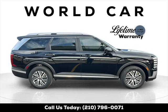 2026 Hyundai Palisade Hybrid Blue SEL 8P