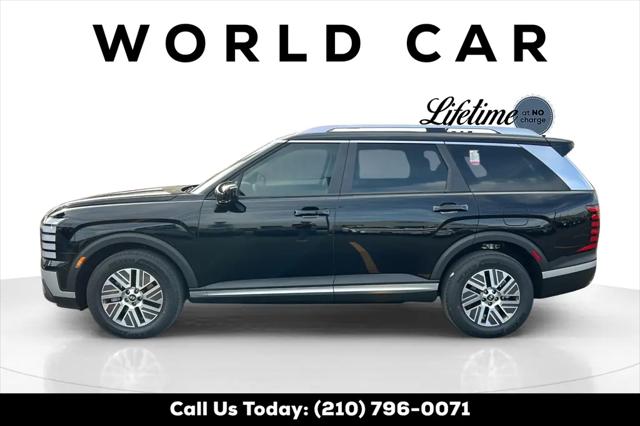 2026 Hyundai Palisade Hybrid Blue SEL 8P