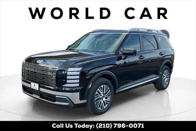 2026 Hyundai Palisade Hybrid Blue SEL 8P