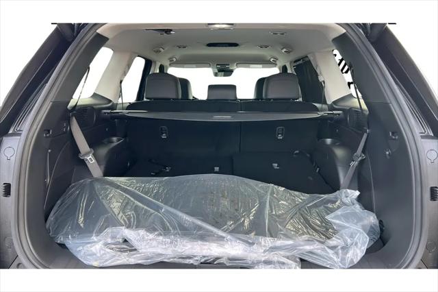 2026 Hyundai Palisade Hybrid Blue SEL 8P