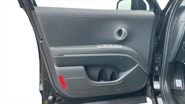 2026 Hyundai Palisade Hybrid Blue SEL 8P