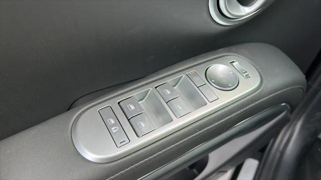2026 Hyundai Palisade Hybrid Blue SEL 8P