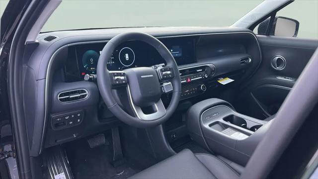 2026 Hyundai Palisade Hybrid Blue SEL 8P
