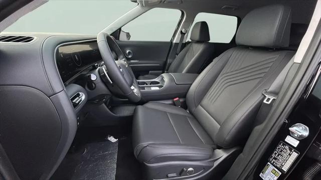 2026 Hyundai Palisade Hybrid Blue SEL 8P
