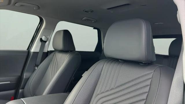 2026 Hyundai Palisade Hybrid Blue SEL 8P