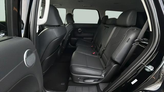 2026 Hyundai Palisade Hybrid Blue SEL 8P
