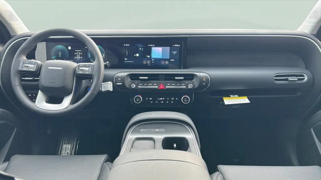 2026 Hyundai Palisade Hybrid Blue SEL 8P