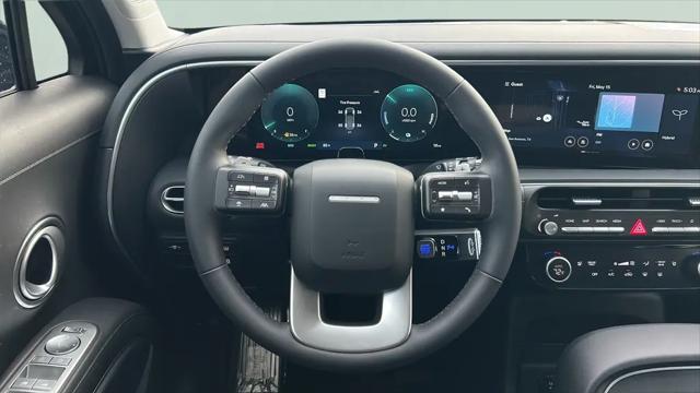 2026 Hyundai Palisade Hybrid Blue SEL 8P