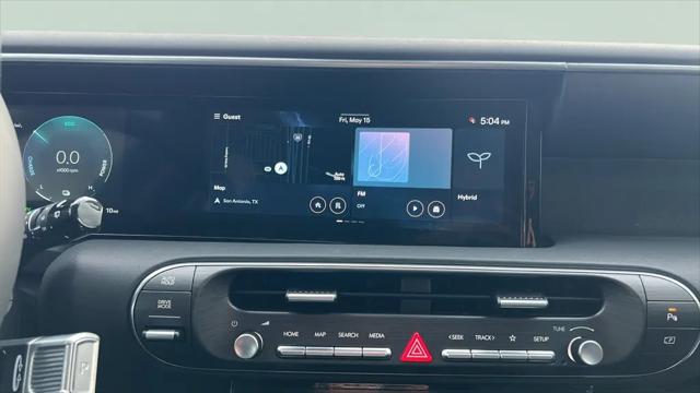 2026 Hyundai Palisade Hybrid Blue SEL 8P