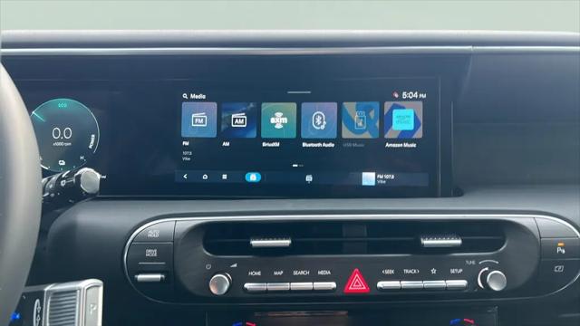 2026 Hyundai Palisade Hybrid Blue SEL 8P