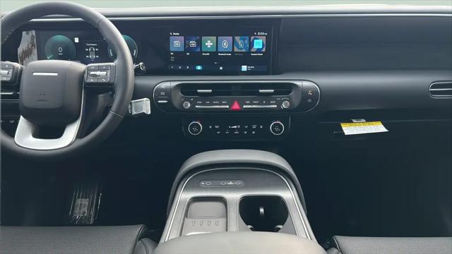 2026 Hyundai Palisade Hybrid Blue SEL 8P