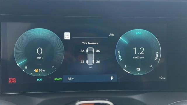 2026 Hyundai Palisade Hybrid Blue SEL 8P