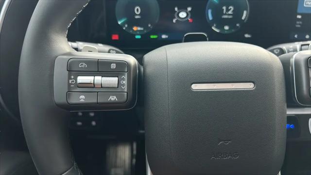 2026 Hyundai Palisade Hybrid Blue SEL 8P