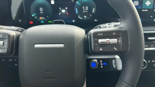 2026 Hyundai Palisade Hybrid Blue SEL 8P