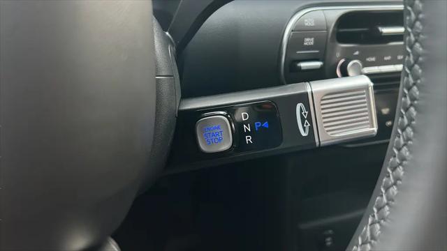 2026 Hyundai Palisade Hybrid Blue SEL 8P