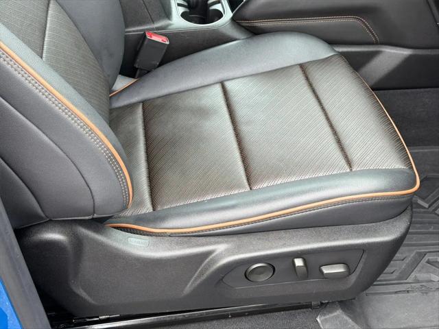 2024 GMC Canyon 4WD AT4