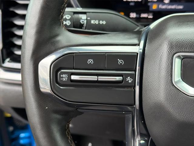 2024 GMC Canyon 4WD AT4