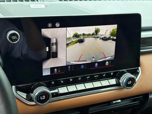 2024 GMC Canyon 4WD AT4