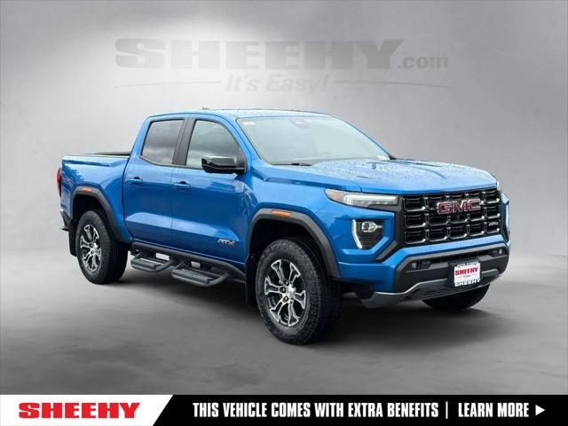 2024 GMC Canyon 4WD AT4 for sale in Hagerstown, MD